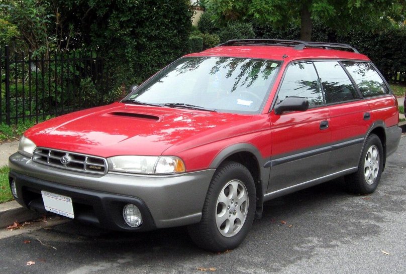 Subaru Legacy Outback 1998