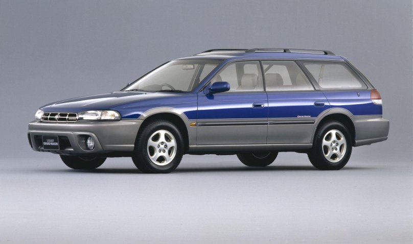 Субару Аутбек 1997