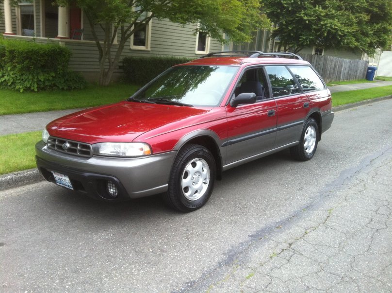 Subaru Legacy Outback 1996