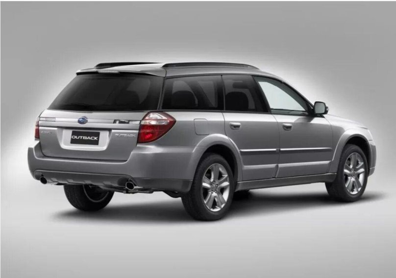 Subaru Outback 2006