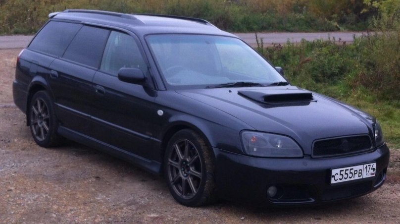 Subaru Legacy bh5