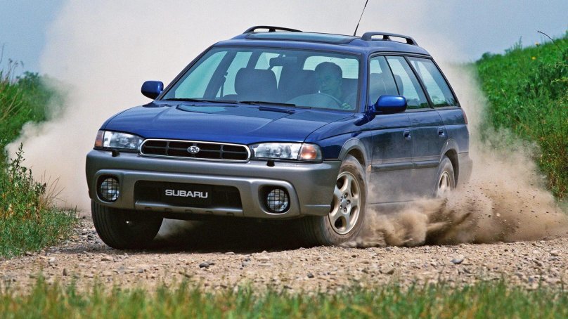 Subaru Legacy Outback 1995