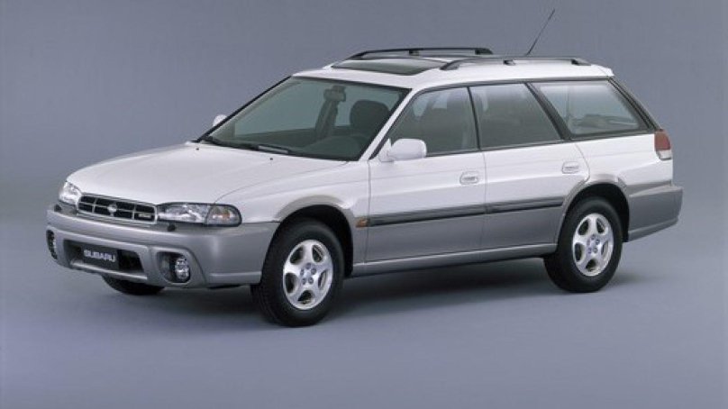 Subaru Legacy Outback 1999