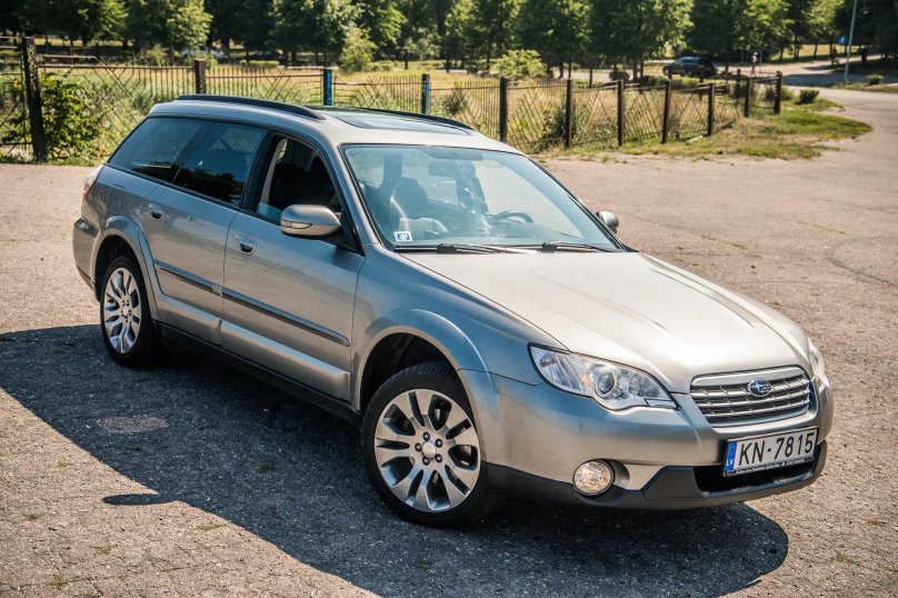 Subaru Outback 3.0