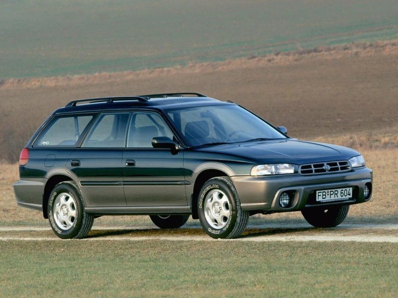 Subaru Legacy Outback 1995