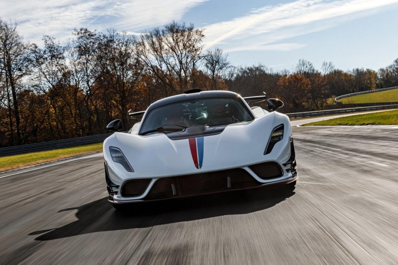 Venom f5 Revolution Coupe