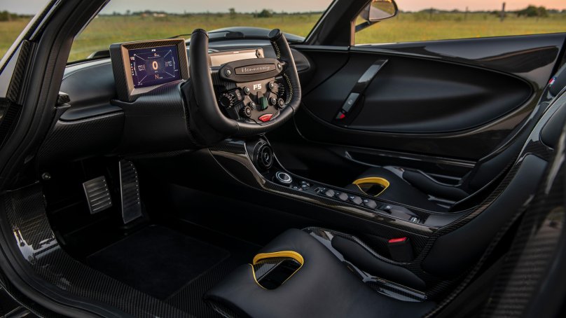 Hennessey Venom f5 Roadster