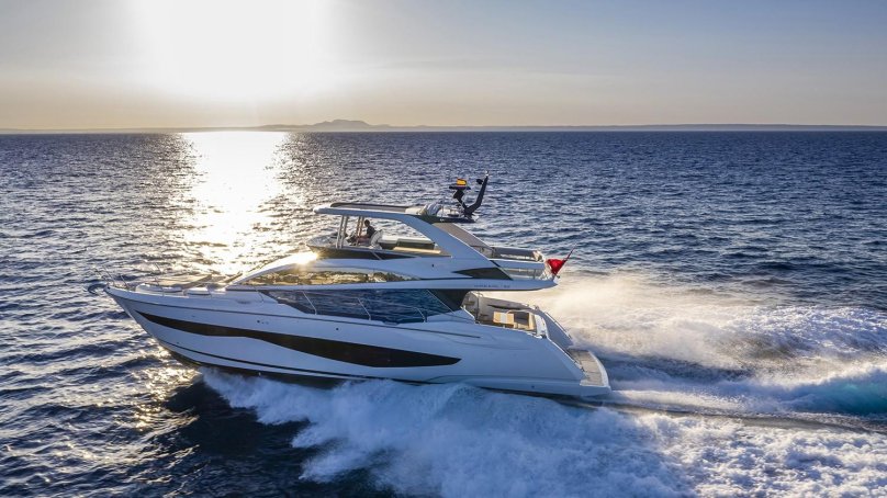 Samara Boat show 2023