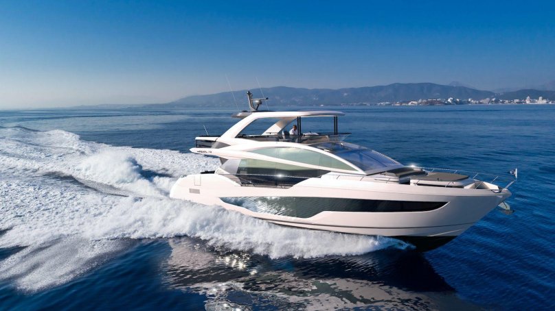 Galeon 800 Fly 2022