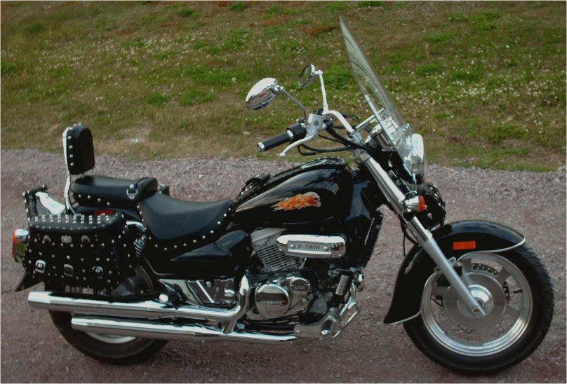 Мотоцикл Hyosung gv250