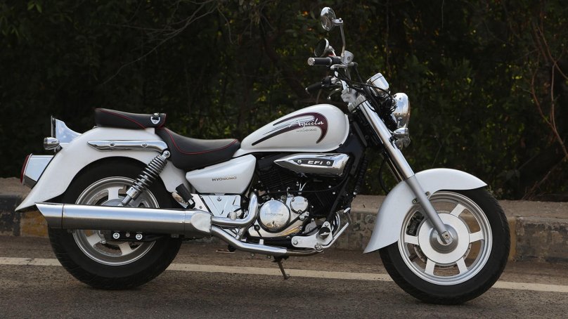 Хьюсонг 250 GV