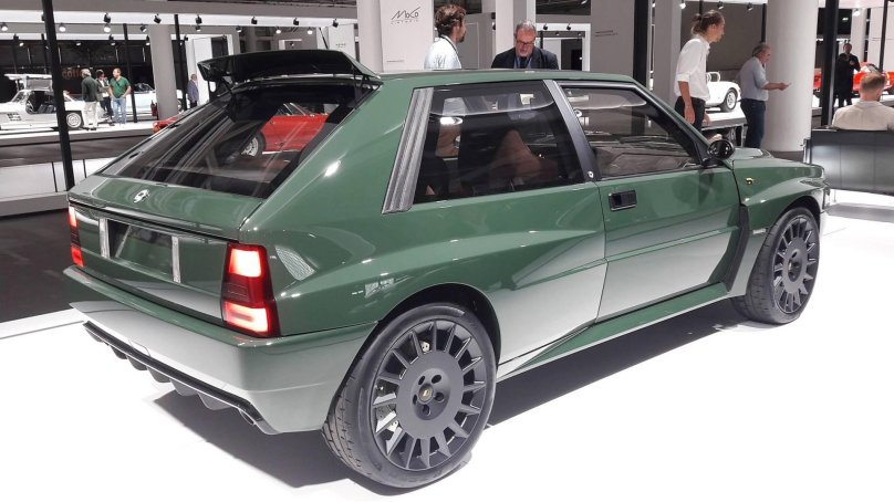 Фиат Лянча Дельта