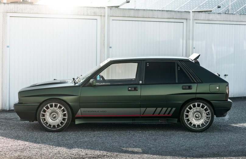 Lancia-Delta HF integrale 16v 1994 года