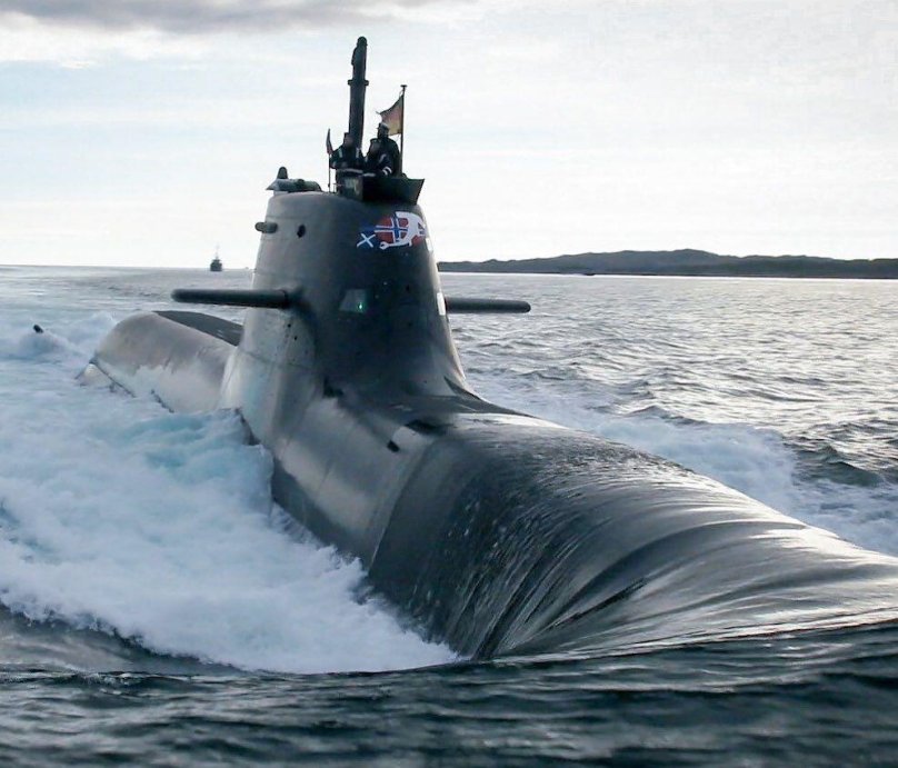 Подводные лодки проекта 212а