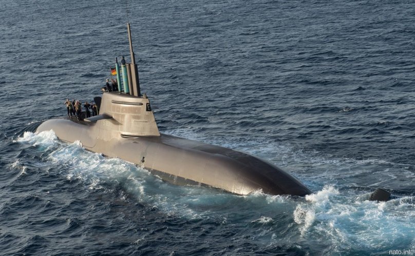 Подводные лодки проекта 212а