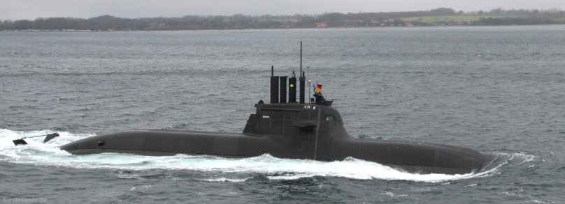 Type 212 Submarine
