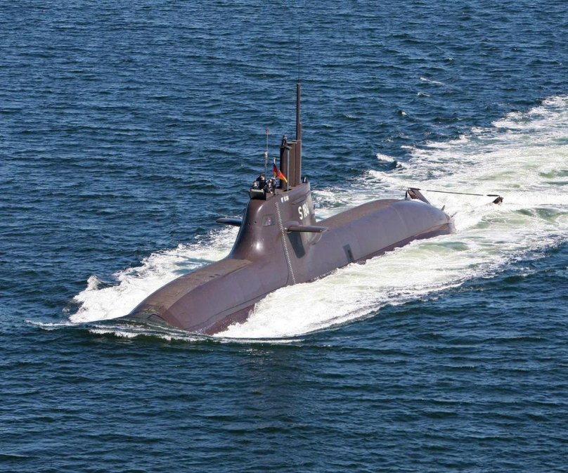 Яхта-субмарина Migaloo