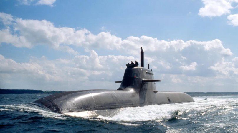 Подводных лодок класса HDW 212a