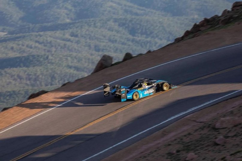 Pikes Peak International Hill Climb