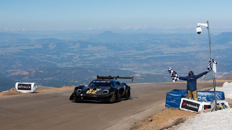 Pikes Peak International Hill Climb