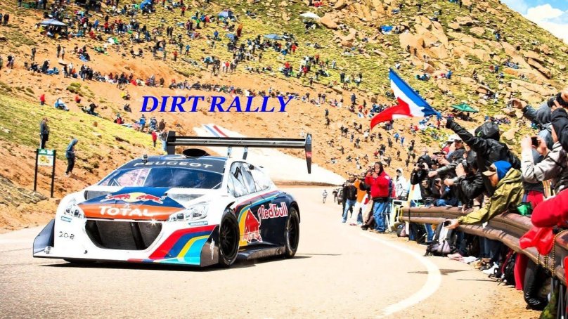 Пайкс пик Колорадо