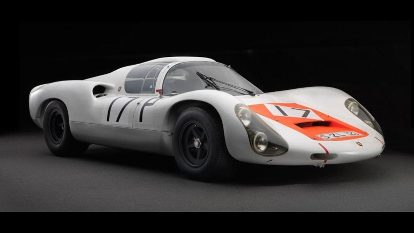 A-25 Porsche 910 Carrera