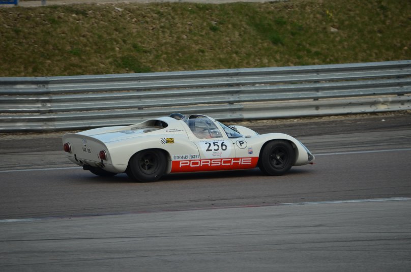 Порше 910 Щербаков