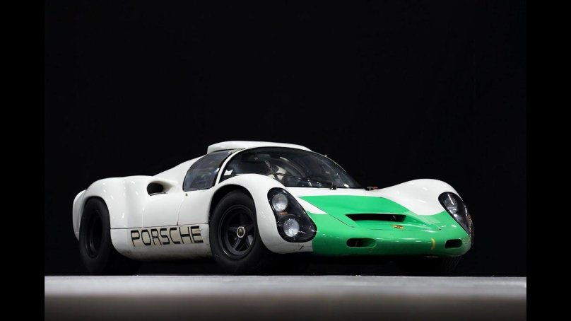 Porshe 910