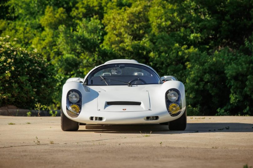 Porsche 910 Carrera 10