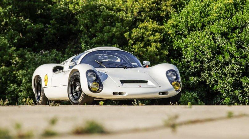 Porsche 910 Carrera 10