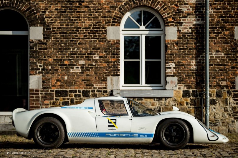 Porsche 910 Carrera 10