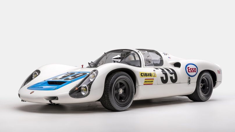 A-25 Porsche 910 Carrera 1967