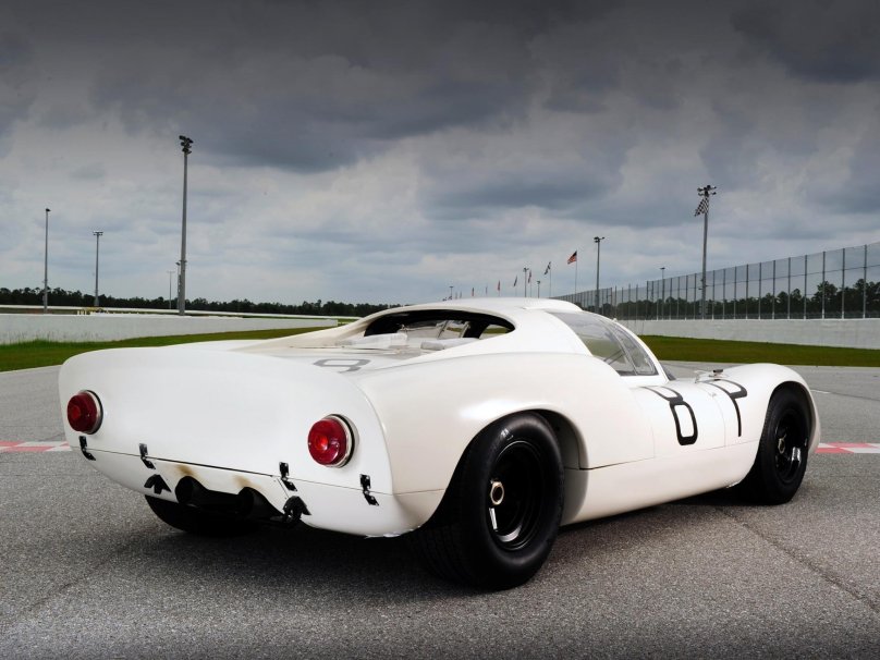 Редкие модели Порше