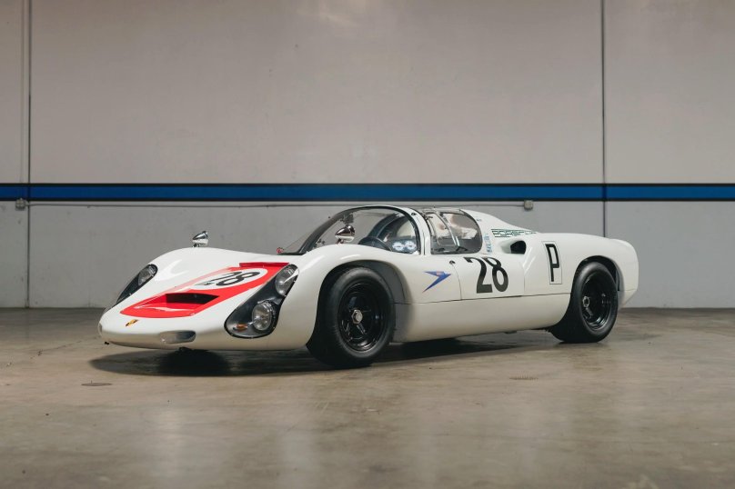 Порше 910ф найк