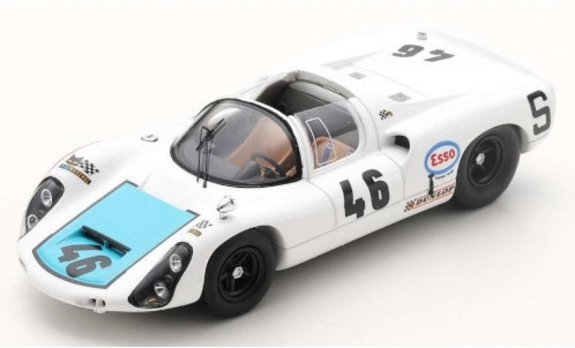 Porsche 910 Matchbox