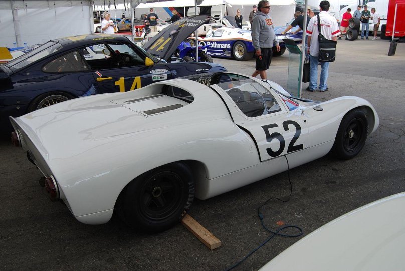 Порше 910ф найк