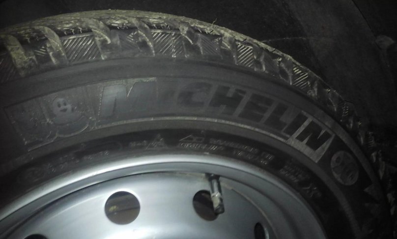 Резина Мишлен x Green