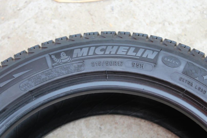 Резина Мишлен липучка