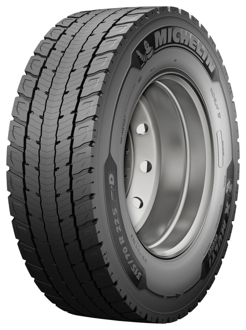 315/70 R22.5 Michelin x Multi d