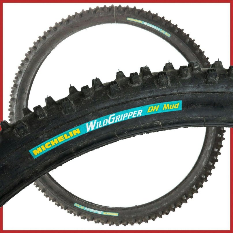 Michelin Wild Gripper