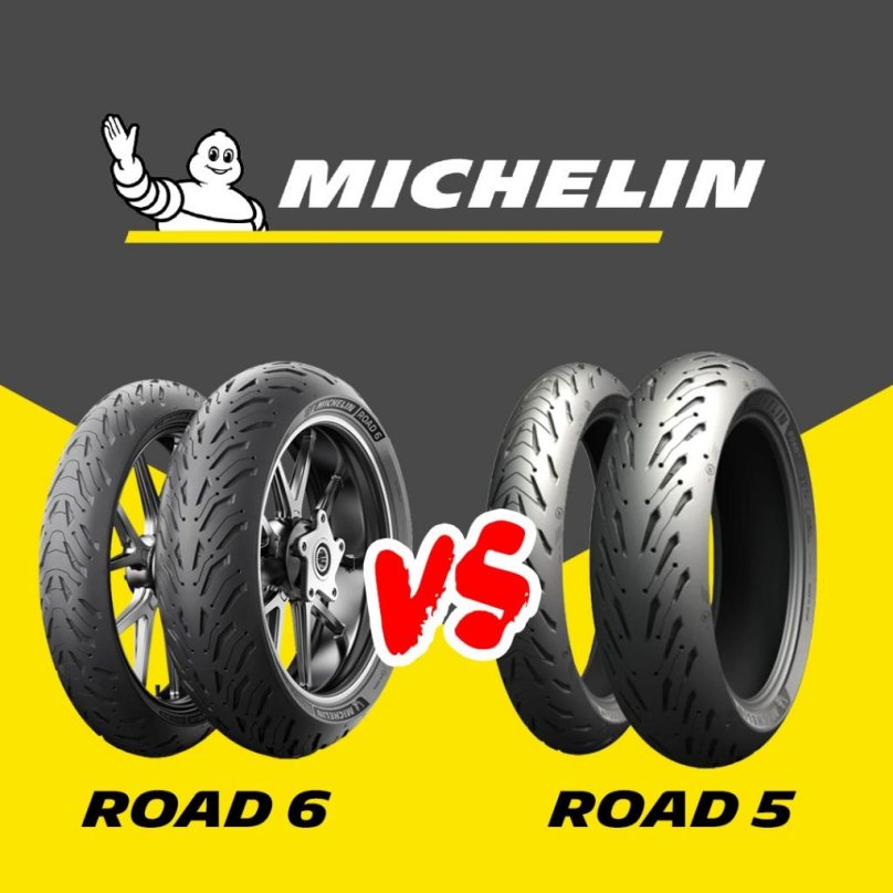 Мишлен роад 6