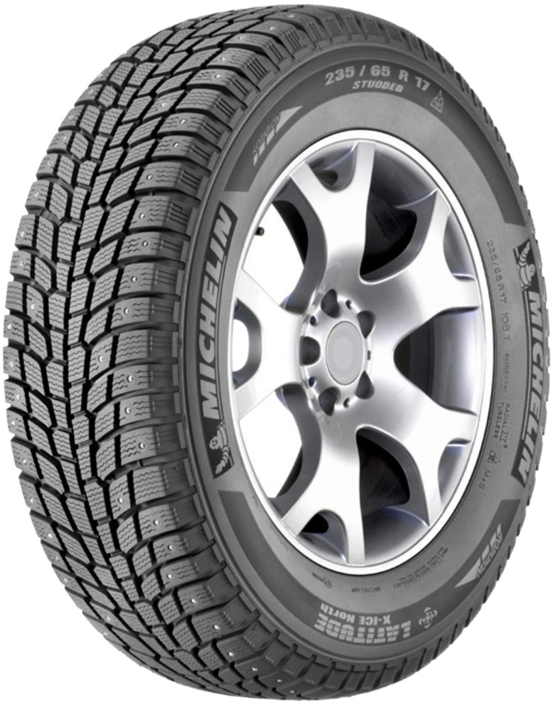 Michelin x-Ice North 2
