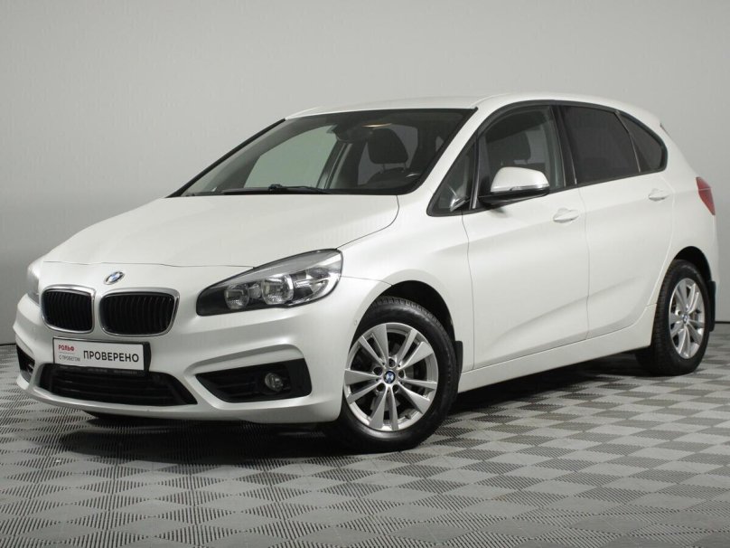 BMW 2 серия Active Tourer f45