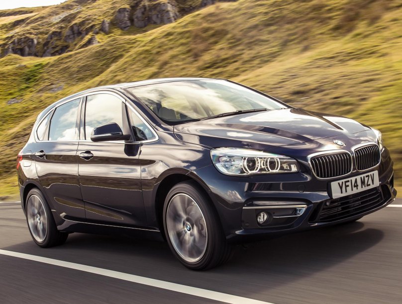 BMW f45 Active Tourer