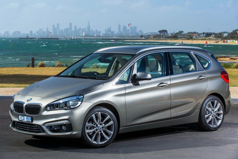 BMW 2 Active Tourer f45