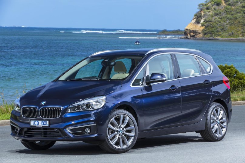 BMW 2 Active Tourer