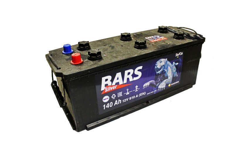 Аккумулятор Барс