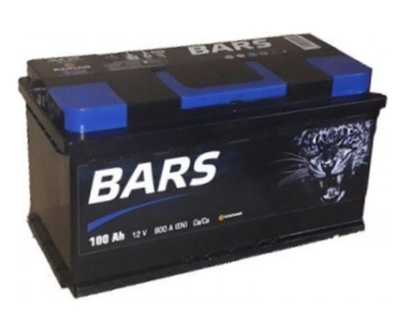 Bars 6 CT 100