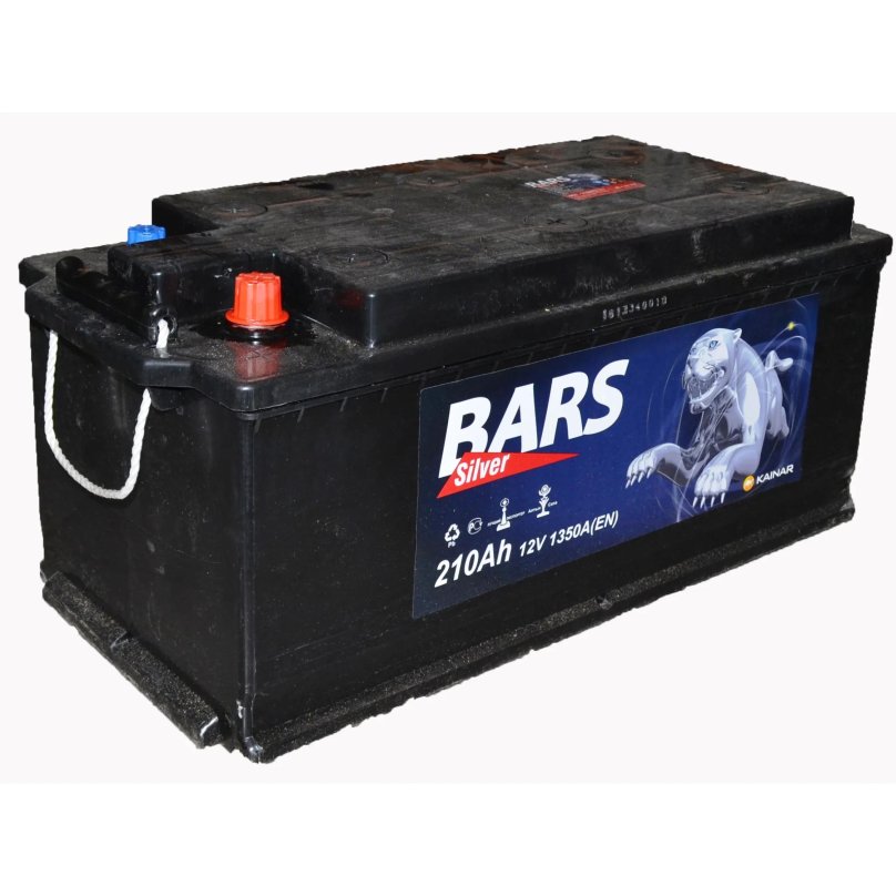 Аккумулятор Барс 210ah