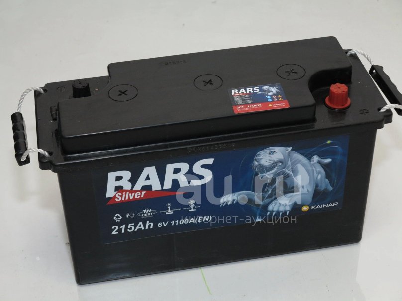 6 Вольт 215 Ач